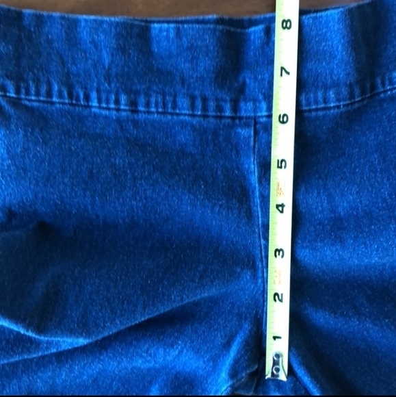 JUICY Couture Jeggings -Size Small (stretchy but approx size 25/26) - Picture 5 of 7